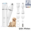 MultiTrim™ Pro - Die stressfreie 4-in-1 Hundeschermaschine