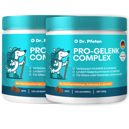 Pro-Gelenk Complex Leckerlis