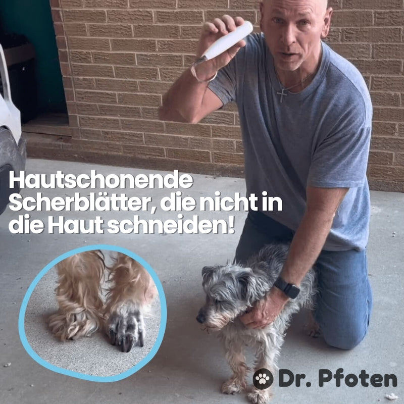 PawTrim Pro™ Deluxe Set - Frühlings Sale-Exklusiv