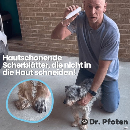 PawTrim Pro™ Deluxe Set - Frühlings Sale-Exklusiv