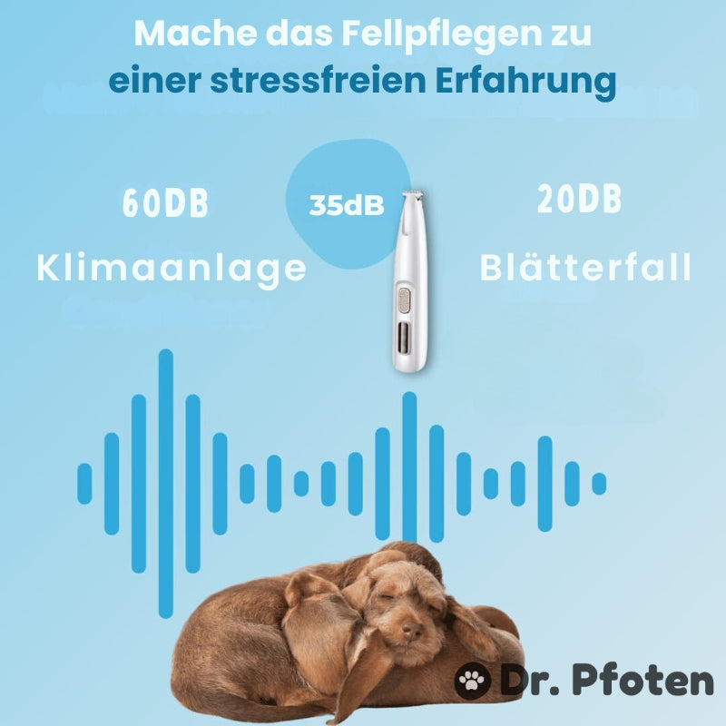 PawTrim Pro™ Deluxe Set - Frühlings Sale-Exklusiv