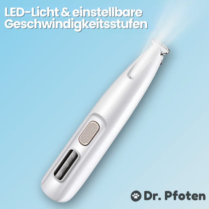 PawTrim Pro™ Deluxe Set - Frühlings Sale-Exklusiv