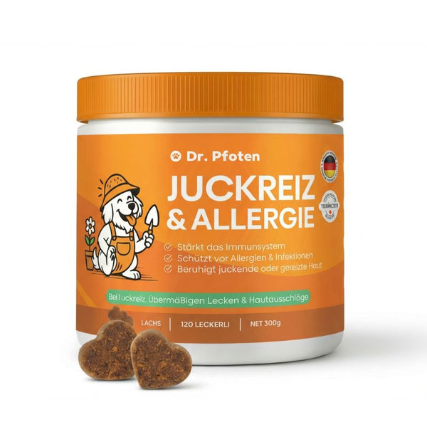 Juckreiz & Allergie Leckerlis