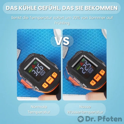 FellBreeze™ – Der sichere Hitzeschutz für jeden Spaziergang