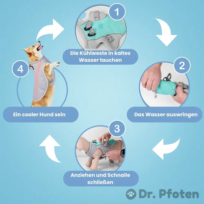 FellBreeze™ – Der sichere Hitzeschutz für jeden Spaziergang